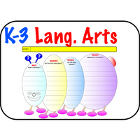 K-3 Lang. Arts